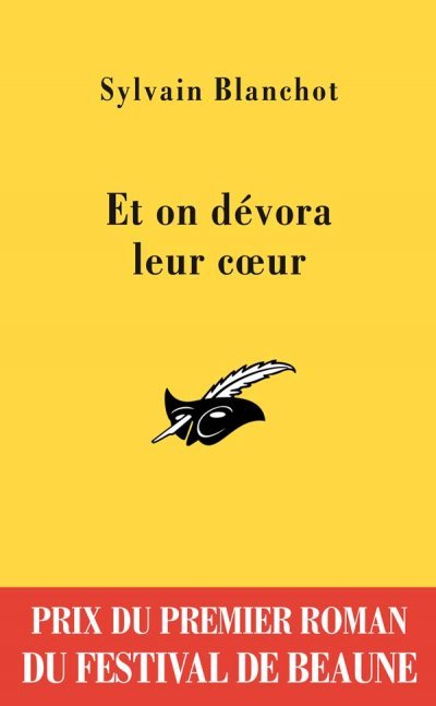 Et on devora leur coeur de Sylvain Blanchot