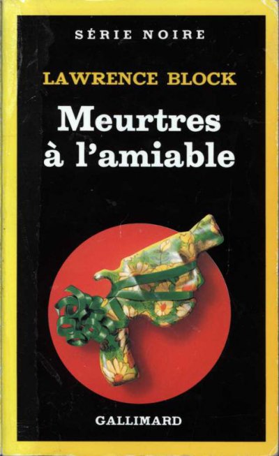 Meurtres à l'amiable de Lawrence Block