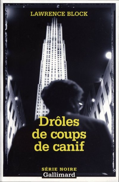 Drôles de coups de canif de Lawrence Block