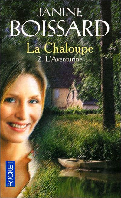 L'Aventurine de Janine Boissard