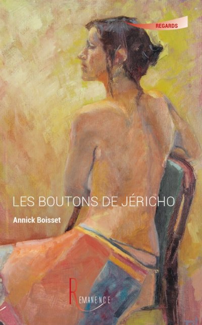 Les boutons de Jéricho de Annick Boisset