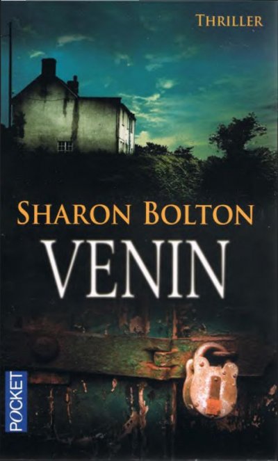 Venin de Sharon Bolton