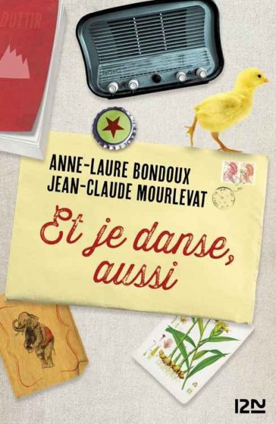 Et je danse, aussi de Anne-Laure Bondoux