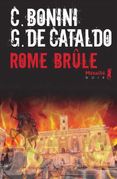 Rome brûle de C. Bonini