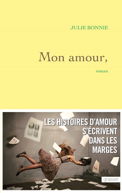 Mon amour, de Julie Bonnie