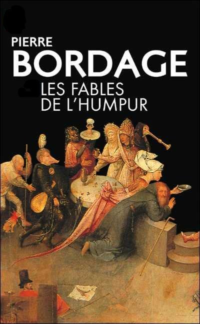 Les Fables de l'Humpur de Pierre Bordage