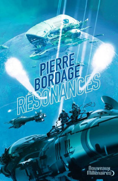 Résonances de Pierre Bordage