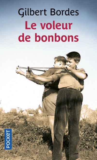 Le voleur de bonbons de Gilbert Bordes