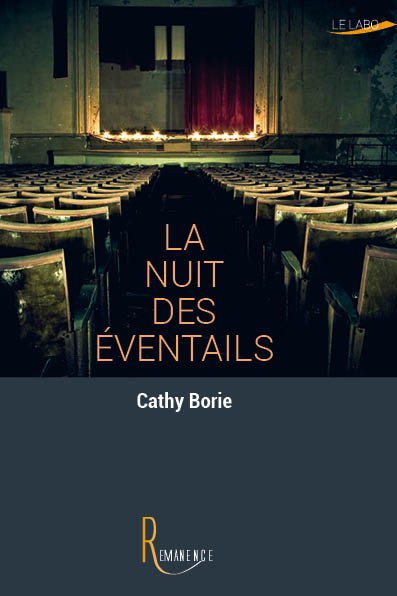 La nuit des éventails de Cathy Borie