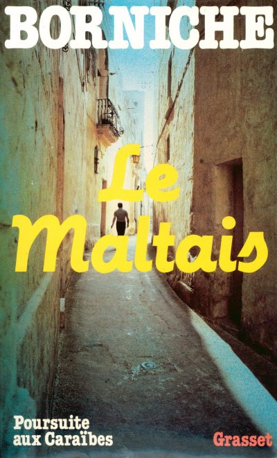 Le maltais de Roger Borniche