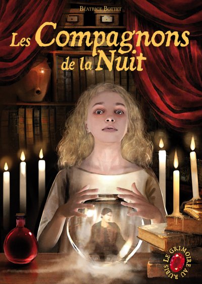 Les Compagnons de la Nuit de Béatrice Bottet