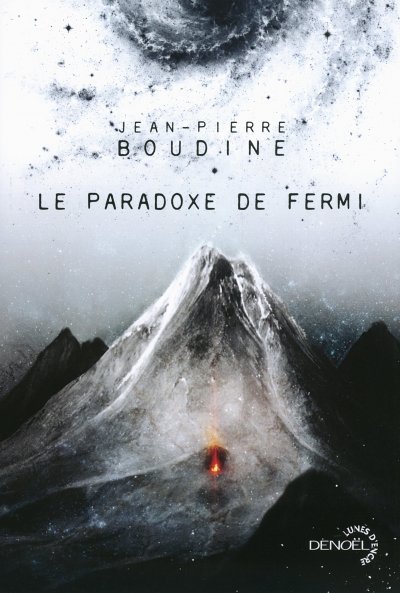 Le paradoxe de Fermi de Jean-Pierre Boudine