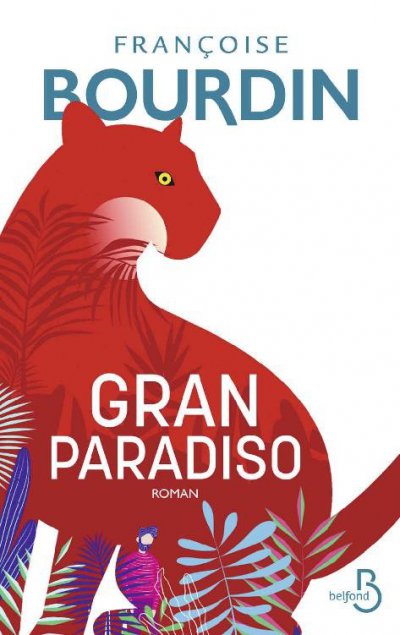 Gran Paradiso de Françoise Bourdin
