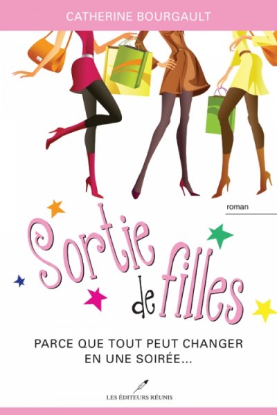 Sortie de filles de Catherine Bourgault