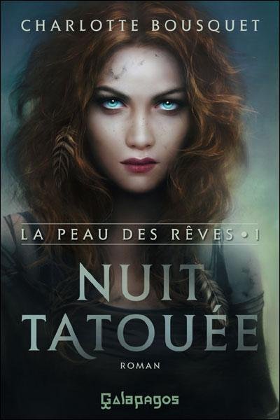 Nuit Tatouée de Charlotte Bousquet