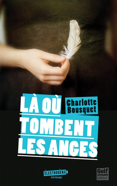 Là où tombent les anges de Charlotte Bousquet