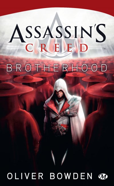 Brotherhood de Oliver Bowden