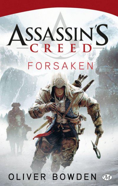 Forsaken de Oliver Bowden