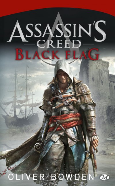 Black Flag de Oliver Bowden