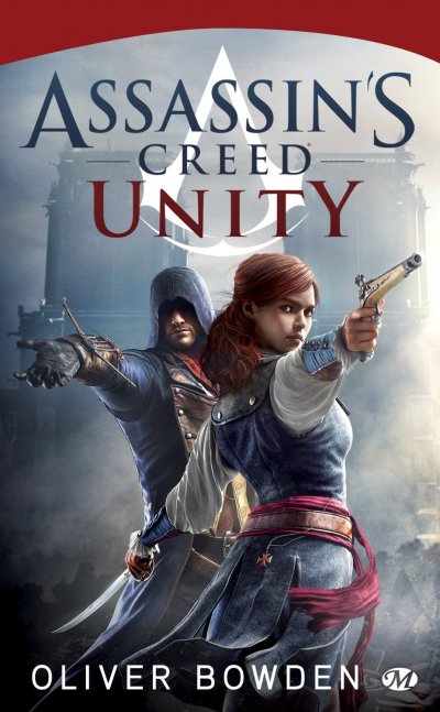 Unity de Oliver Bowden