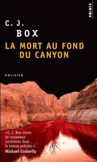 La mort au fond du canyon de C.J. Box