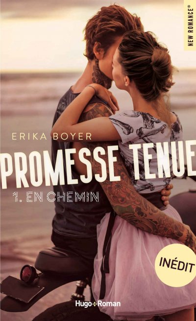 En chemin de Erika Boyer