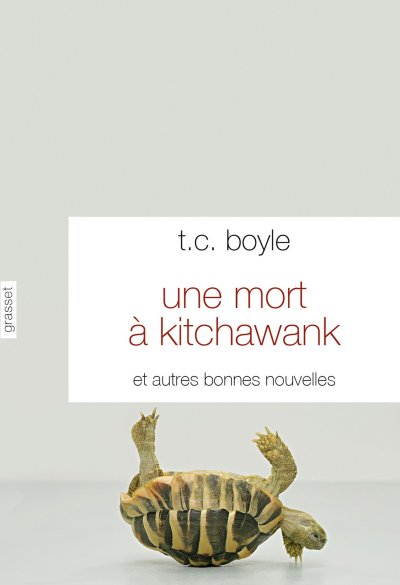 Une mort à Kitchawank de T.C. Boyle