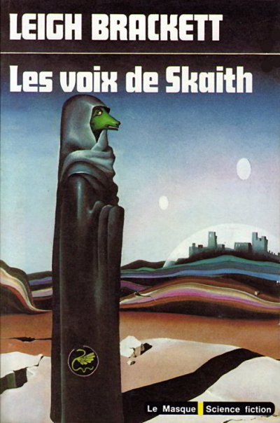 Les voix de Skaith de Leigh Brackett