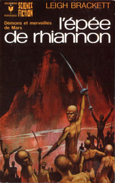 L'épée de Rhiannon de Leigh Brackett