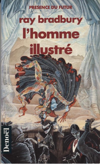 L'homme Illustré de Ray Bradbury