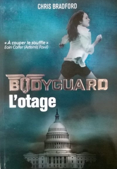 L'otage de Chris Bradford