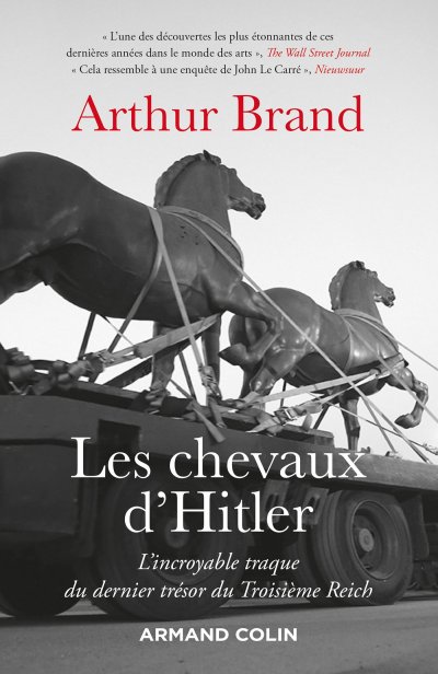 Les chevaux d'Hitler de Arthur Brand