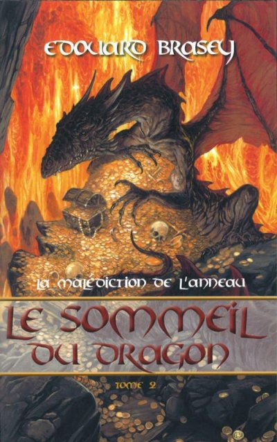 Le Sommeil du Dragon de Edouard Brasey