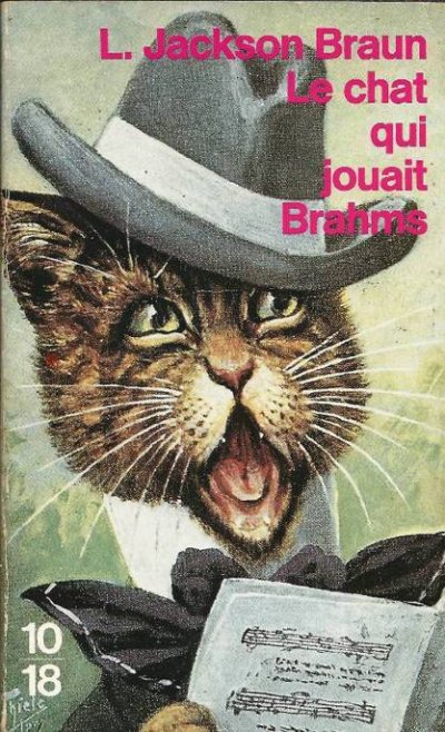 Le chat qui jouait Brahms de Lilian Jackson Braun