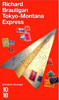 Tokyo montana express de Richard Brautigan