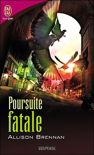 Poursuite fatale de Allison Brennan