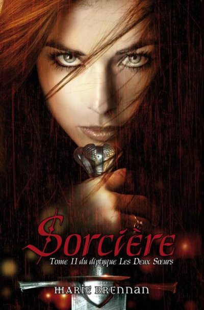 Sorcière de Marie Brennan