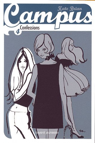 Confessions de Kate Brian