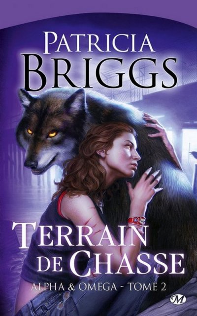 Terrain de chasse de Patricia Briggs