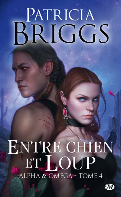 Entre chien et loup de Patricia Briggs