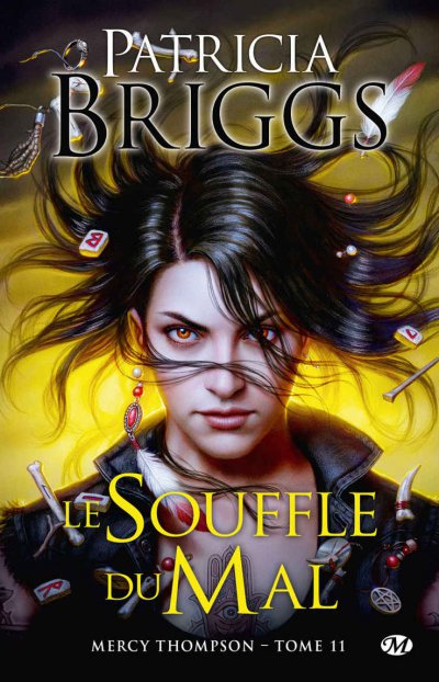 Le Souffle du mal de Patricia Briggs