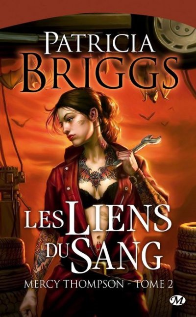 Les Liens du Sang de Patricia Briggs