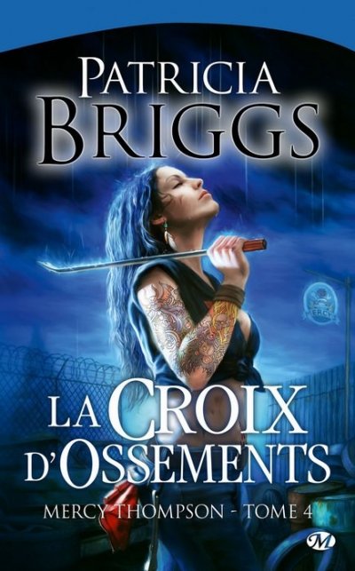 La Croix d'Ossements de Patricia Briggs