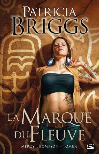 La marque du fleuve de Patricia Briggs