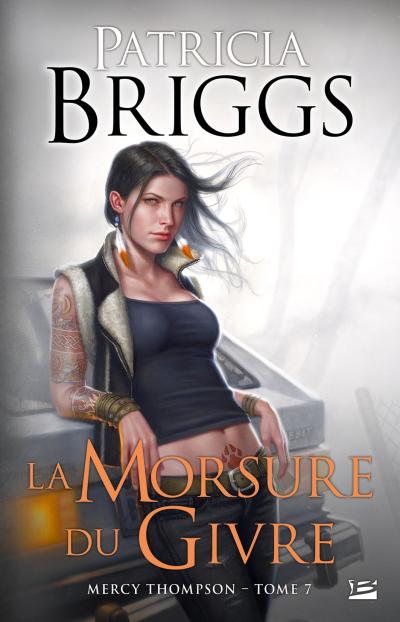 La Morsure du Givre de Patricia Briggs