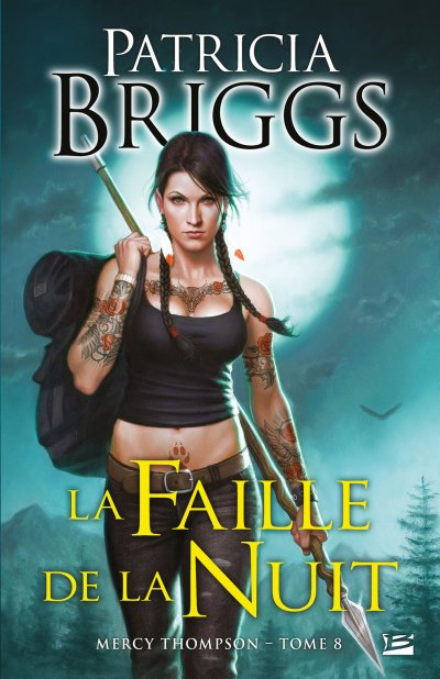 La Faille de la nuit de Patricia Briggs