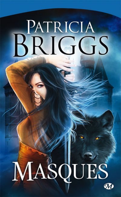 Masques de Patricia Briggs