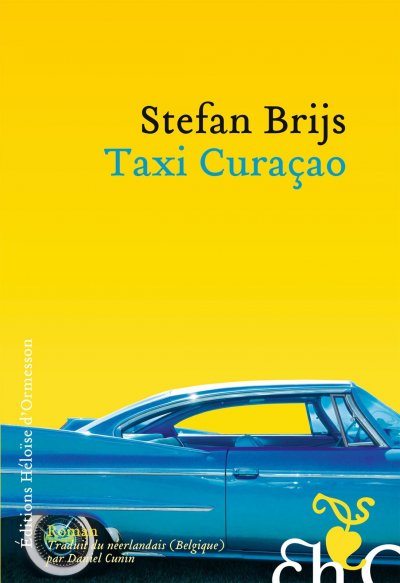 Taxi Curaçao de Stefan Brijs