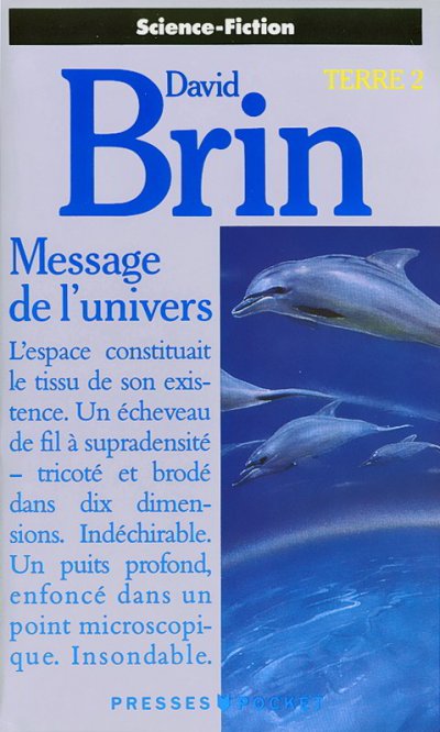 Message de l'univers de David Brin