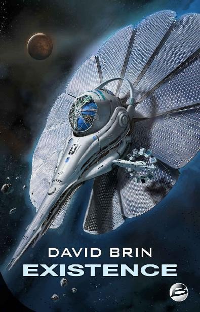 Existence de David Brin